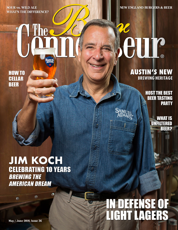 The Beer Connoisseur - May/June #36